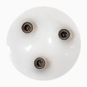 Triteti Ceiling Lamp by Vico Magistretti for Artemide, Italy, 1970s