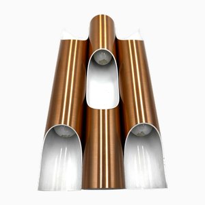 Three-Light Fuga Wall Lamp Model C-1639/40 by Maija Liisa Komulainen for Raak Amsterdam