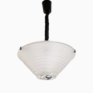 Egina Hanging Lamp by Angelo Mangiarotti for Artemide, 1979