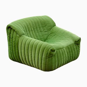 Sedia Sandra vintage di Annie Hieronimus per Ligne Roset / Cinna, 1979