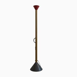 Lámpara de pie Callimaco de Ettore Sottsass para Artemide, Italia