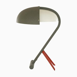 Lámpara de mesa modelo NX 110 de Louis Kalff para Philips, años 50