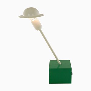 Lampe de Bureau Don par Ettore Sottsass pour Stilnovo, 1970s