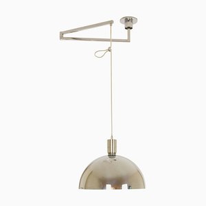 AS41Z Hanging Lamp by Franco Albini, Franco Helg & Antonio Piva for Sirrah, 1970s