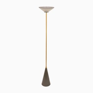 Ziggurat Floor Lamp by Shigeaki Asahara for Stilnovo, 1980s