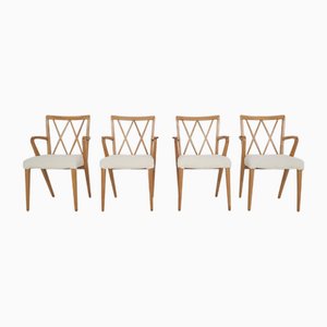 Poly- Z Dining Chairs by A. A Patijn for Zijlstra Joure, 1950s, Set of 4