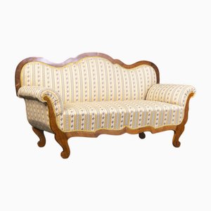 Biedermeier Sofa, Early 19th Century