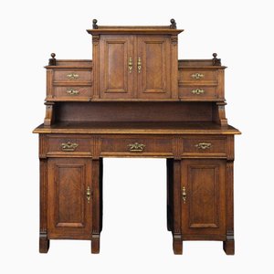 Wilhelminian Secretary, Late 19th Century