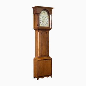 Antike englische Standuhr