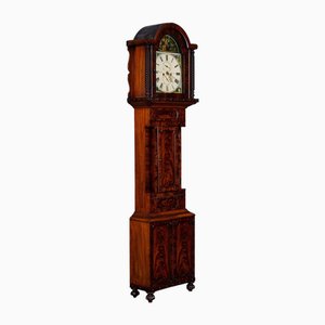 Antique English Grandfather Clock