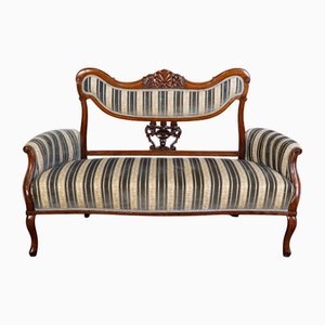Art Nouveau Sofa, Early 20th Century