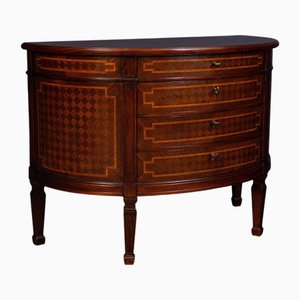 Demi Lune Kommode, 1920er-1930er