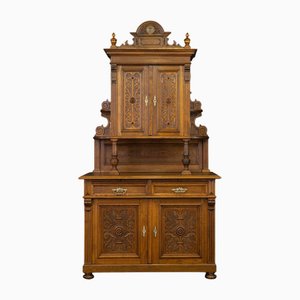 Wilhelminian Buffet, Late 19th Century