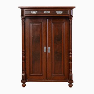 Gründerzeit Kleiderschrank, Ende 19. Jh.