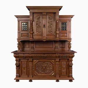 Buffet Wilhelminien, Fin du 19ème Siècle