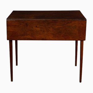 Biedermeier Spiel- oder Beistelltisch