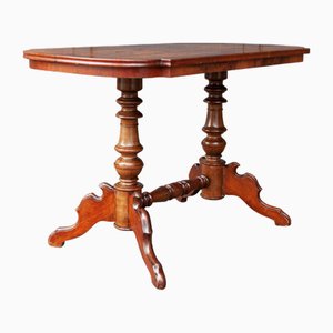 Wilhelminian Pine Salon Table