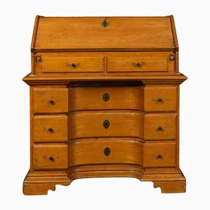 Small Slanted Secretary Desk