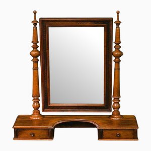 Antique Frisian Psyche Mirror