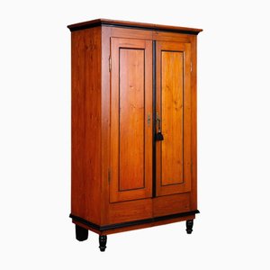19th Century Softwood Wardrobe