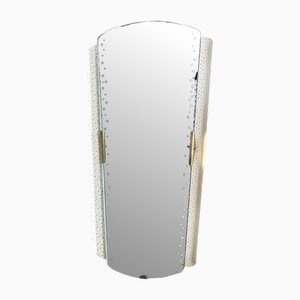 Vintage Mirror by Ernest Igl for Hillebrand