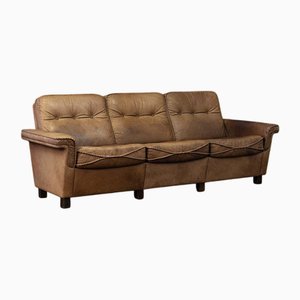 Sofá de tres plazas vintage de de Sede