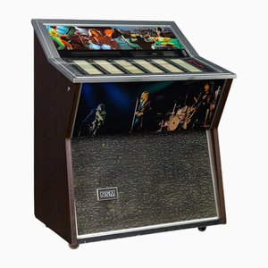 Vintage Art Deco NSM Jukebox