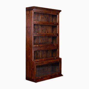 Vintage Display Cabinet in Walnut