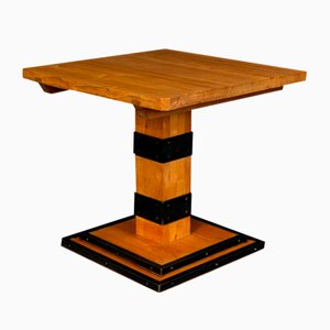 Vintage Brown Dining Table