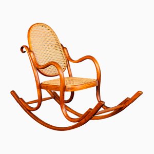 Antique Children's Rocking Chair