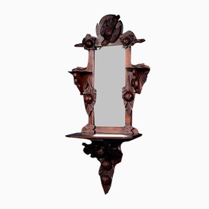 Vintage Decorative Hallway Mirror