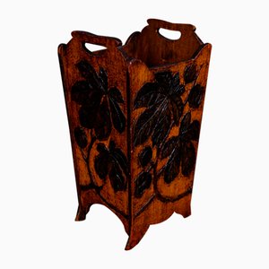 Art Nouveau Umbrella Stand