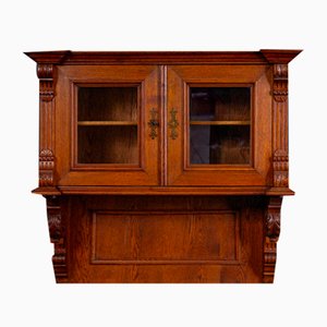 Armoire Murale Antique, Fin des années 1800