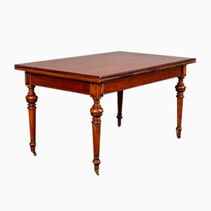 Brauner Vintage Beistelltisch
