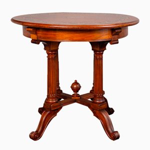 Antique Salon Table, 1900