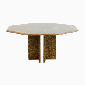 Marble Coffee Table by Hohnert Design, 1970s
