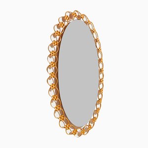 Vintage Mirror by Egon Hillebrand, 1960s