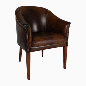 Chair in Sheep Leather