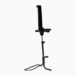Taburete ajustable de Claudio Salocchi para Sormani