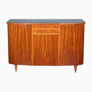 Enfilade Vintage en Placage, Suède