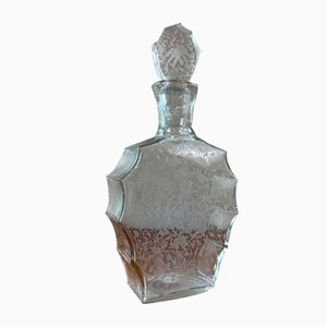 Carafe de Baccarat, 1946