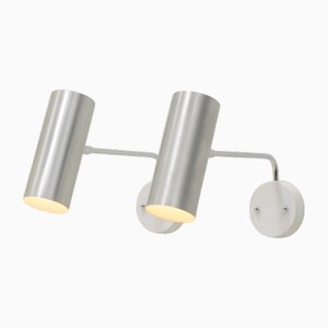 Lampade da parete spot di Raak Amsterdam, Paesi Bassi, anni '60, set di 2