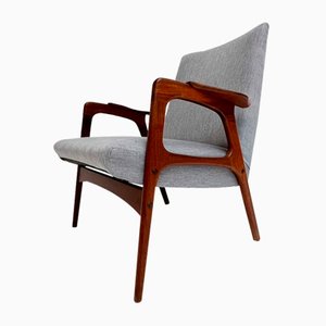 Fauteuil Modèle Dame par Yngve Ekström pour Pastoe, 1960s