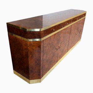 Large Sideboard by Jean-Claude Mahey, 1970s