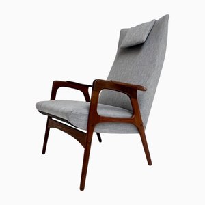 Fauteuil Modèle pour Homme par Yngve Ekström pour Pastoe, 1960s