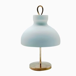 Mod. Arenzano Table Lamp by Ignazio Gardella for Azucena, 1960s
