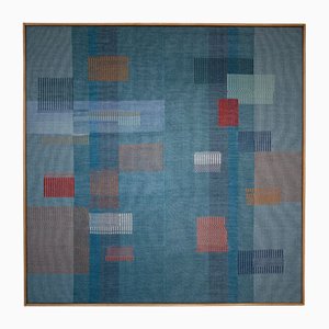 Tapisserie Tissée à la Main par Susanna Costantini