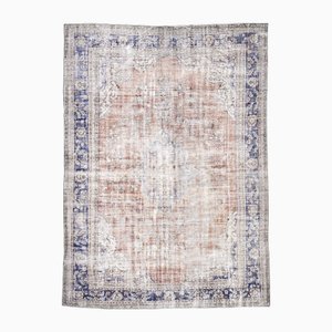 Tappeto vintage in lana, Turchia