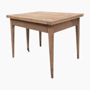 Tavolo pieghevole da vignaiolo, inizio XX secolo