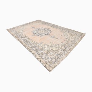 Large Turkish Rug in Wool